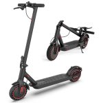 Elektrische step, inklapbaar, voor volwassenen, 10,4 Ah accu, bereik 25-35 km, app-aansluiting