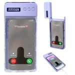 Mobiele telefoon-vergrendelbox met timer, mobiele telefoon gevangenis met timer, telefoonslotbox met timer, draagbare timer-sluitbox voor telefoon, mobiele telefoon kluis met tijdslot, helpt kinderen