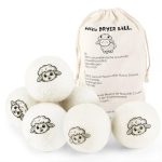 Beste drogerballen Drogerballen voor wasdroger, 100% hypoallergeen, wasballen voor dons