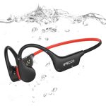 IFECCO Beengeleiding Hoofdtelefoon Zwemmen, IP68 Waterdichte