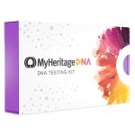 MyHeritage DNA Test Kit: Genetische test voor voorouderlijke herkomst & etniciteit omvat 2,114 geografische regio's en DNA matching met verwanten