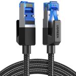UGREEN Cat 8 Ethernet Cable Ethernet Kabel Netwerkkabel RJ45 Kabel 40Gbps 2000MHz (1M)