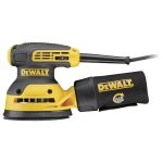 DEWALT Excentrische schuurmachine 280W 125mm DWE6423