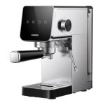 Xiaomi Halvautomatisk espressomaskin, 20 bar pump, 0,9 l tank, kompakt design, 1350 W