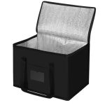 Beautyshow 40 liter koeltas, grote boodschappentas, thermotas, duurzame isolatietas, picknicktas, opvouwbaar, vriestas, diepvriestas voor strand, picknick, camping, BBQ, outdoor, reizen, winkelen