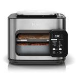 Ninja Combi 12-in-1 Multi-Cooker, Oven & Airfryer, Grijs, SFP700EU