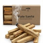 rooted.® The Original Palo Santo - Indiaans [rookhout] uit Peru - Heilig hout - 100% gecontroleerde en duurzame oogst - Meditatie- en reinigingsrituelen