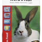 BEAPHAR - XTRAVITAL - smakelijk en uitgebalanceerd konijnenvoer - bevat plantaardige zaden/voedingsstoffen/dierlijke eiwitten - rijk aan vitaminen en vezels, voldoet aan de behoeften van konijnen - 1 kg