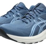 Asics Gel-Contend 10 Hardloopschoenen voor heren, Grand Shark Calm Indigo, 42.5 EU