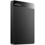 UnionSine Externe Harde Schijf 500GB Ultra Slim Draagbare Harde Schijf USB 3.0 HDD Opslag Compatibel voor PC, Mac, Laptop, Xbox, Xbox One, PS4 (Zwart) HD-006