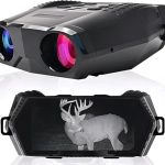 Zoomble Nachtzicht Verrekijker PRO met Digitale Camera - 1080P HD