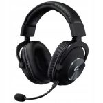Beste headsets PC Logitech G PRO X Wireless Lightspeed Gaming Headset, Blue Voice Microfoon, 50 mm PRO-G Drivers, DTS Headphone: X 2.0 Surround Sound, 20+u Batterijduur, Leatherette Ear Pads, PC/Mac, Zwart