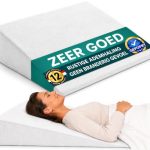 Bedwig 80 cm – verhoogd slapen, beter ademen & lezen, rugsteun