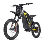 Antgooat V9 Ultra Elektrische fiets met accu 48 V en 60 km, off-road elektrisch voertuig met 17 inch wielen en aluminium frame, elektrische fiets met 80 Nm en dubbele vering