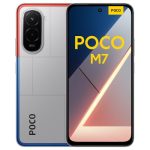 Beste budget telefoon Xiaomi POCO M7, Smartphone 6+128GB, 6.9" FHD+ 144Hz Display, Snapdragon 685, 50MP AI dual camera, 7000mAh, Silver, Charger Not Included