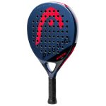 Beste padel racket HEAD Radical Evo Padelracket, Blauw-Rood – Exclusief bij Amazon