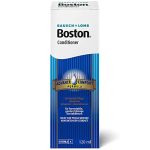 Boston Advance Conditioning Solution, 120 ml - Conditioneer uw Lenzen - Beschermt en Herbevochtigt voor Comfortabel Dragen - Voor Harde Gasdoorlatende (RGP) en Harde Contactlenzen