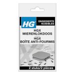 Beste mierenlokdoos HG lokdoos tegen mieren lokdoos mieren, Wit, 2stuks