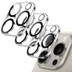 Beste camera instellingen iPhone 15 Pro JETech Camera Lens Beschermer voor iPhone 15 Pro/15 Pro Max, 3 Stuks