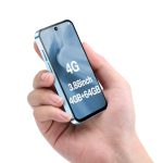 Beste kleine smartphone YOHOPE 4G Unlocked Mini Smartphone – HD-scherm 3,88 inch, Dual SIM Dual Standby, batterij 1950 mAh, Face ID – ideaal voor kinderen en studenten als back-up mobiele telefoon