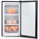 Beste tafelmodel vriezer PRIMO PR143DV Vriezer Tafelmodel - Diepvries Vrijstaand - 60L - E - Zwart