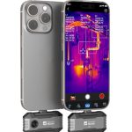 Beste warmtebeeldcamera Warmtebeeldcamera voor iPhone 15/16 en Android Thermal Master P1 Camera