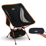 TREKOLOGY YIZIGO Ultra Lichtgewicht Campingstoel -Strandstoelen