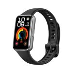 HUAWEI Band 11 Smartwatch,1.62″AMOLED Display 1500 nits, Fitness Tracker,Gemiddelde hartslagvariabiliteit en SpO₂,14 Dagen Batterijduur,Emotioneel Welzijn,Waterbestendigheid,Android & iOS,Zwart