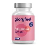 Beste foliumzuur zwangerschap Foliumzuur - 400 tabletten (13 maanden) - 400 µg pure foliumzuur per tablet - ZWANGERSCHAP & IMMUUNSYSTEEM * - 100% veganistisch, laboratorium getest en gemaakt in Duitsland zonder toevoegingen.