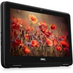 Beste Chromebook met touchscreen Dell Chromebook Laptop 3100 2-in-1 computer, 11,6 inch touchscreen pc, Intel Celeron N4000, 4 GB RAM, 32 GB SSD, Type-C, Japans toetsenbord, Chrome OS (gereviseerd)