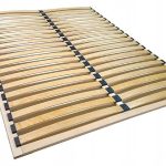 Generisch Lattenbodem bedbodem houten latten slaapkamer massief hout flexibel vele maten (130x200 cm)