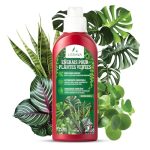 Beste Kamerplanten Voeding LERAVA Groenplant voeding (700 ml) - Universele vloeibare plantenvoeding - Bevordert sterke groei I Effectieve voeding voor kamerplanten en palmen - Hoogwaardig en zuinig in gebruik