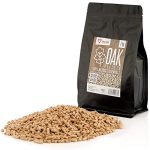 BBQ-Toro Eikenhout Pellets 100% | 1 kg | Voor Barbecue, Rookoven, Pizzaoven en Verwarmingssystemen | Barbecue Pellets