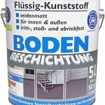 Beste garagevloer coating Wilckens Vloeibare kunststof vloercoating LF, 5 l, RAL 7035 lichtgrijs
