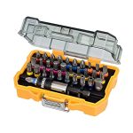 Beste professionele bitset Dewalt DT7969QZ schroevendraaierbitset 32-delig