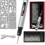 Beste graveerpen Elektrische graveerpen