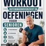 OVERZICHT VAN DUMBELL-TRAININGEN EN OEFENINGEN VOOR SENIOREN: Bouw spieren op, verbrand vet en verbeter je mobiliteit met veilige ... voor senioren, thuis of in de sportschool