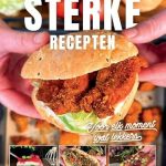 Sterke recepten: Voor elk moment wat lekkers