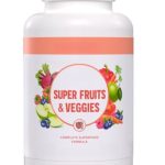 Beste fruit om te vermageren Super Fruits & Veggies Complex, Superfood Formule Voor Energie & Focus