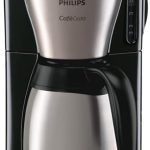 Philips Café Gaia Koffiezetapparaat - RVS Thermoskan 1,3 L