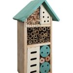 Nobby 25601 Insectenhotel Holly 13,5 x 8,5 x 26 cm