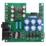 Beste voedingsapp Lineair geregelde voedingsmodule 50W DC12V 3,5A Hoog rendement PCB-bord Elektronisch component met drietrapsfilter voor doe-het-zelf elektronicaprojecten en voedingsapp