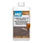 Beste PVC reiniger HG Laminaatreiniger 72, Reinigt En Laat Het Laminaat Glanzen, Geschikt Voor Alle Soorten Laminaat, Reinigt En Herstelt De Glans, Geschikt Voor Regelmatig - 1 Liter (349100103)