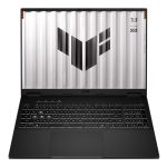Beste laptop voor videobewerking ASUS TUF Gaming A16 FA608UH-RV015W laptop | 16" | AMD Ryzen 7 260 | 16GB RAM | 512 GB SSD | NVIDIA GeForce RTX 5050 | Windows OS | QWERTY Toetsenbord