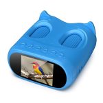 2-in-1 Microscoop en Telescoop, Draagbare mini-zak 1000X handmicroscopen, 1000m 10X telescoop voor kinderen, Kindertelescopen met 1920P, Geweldig STEM-activiteitsspeelgoed, Geschenken voor jongens