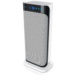 Beste elektrische kachel badkamer Brandson - Ventilatorkachel met afstandsbediening - keramische ventilatorkachel badkamer energiebesparend, stil - snelverwarming met oscillatiefunctie - 2x warmtestanden - timer - verwarming